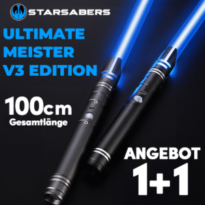 StarSabers Ultimate Meister v3 – 100 cm